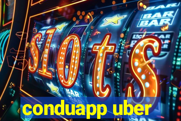 conduapp uber